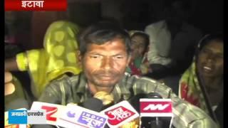Father carrying his dead son  | watch Janprahari exclusive