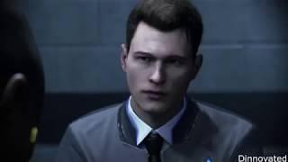 Кэра/Коннор Detroit: Become Human