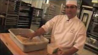 Cheese Bread from the French Pastry School