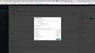 Timeline JS WordPress Plugin Demo