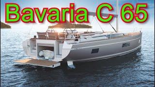 Обзор яхты Bavaria C 65