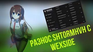 РАЗНОС STORMHVH С ЛУЧШИМ ЧИТОМ WEXSIDE