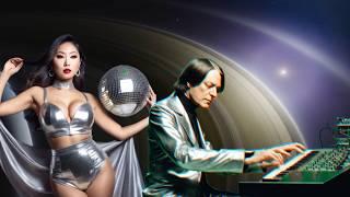 Robert Schumann visits the space disco with "A Little Piece"