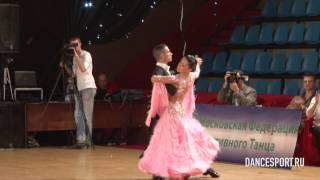 Быков Владислав - Апанасова Эльмира, Final Tango