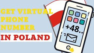 Poland Virtual Numbers/How to use unlimited Poland numbers