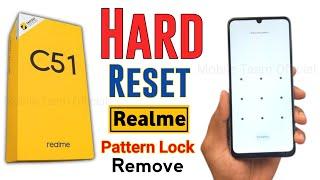 Realme C51 Hard Reset | How To Factory Reset Realme Phone | how to hard reset realme c51