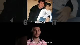 Pourquoi Messi est-il toujours avec les enfants ?  Quelque chose ne va pas. 