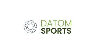 Sports Branding & Animation: Innovative Logo Design for Datom Sports | Ingenious Solutions Factory