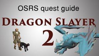 [OSRS] Dragon Slayer 2 quest guide