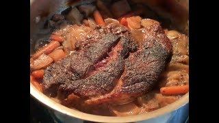 Captain Fish’s Pot Roast