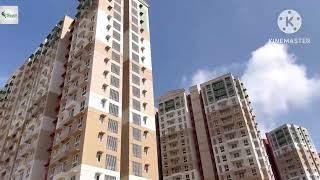 2 & 3 BHK Apartments for Rent/Resale in Jasper & Krypton at Brigade El Dorado Bangalore |6360219373