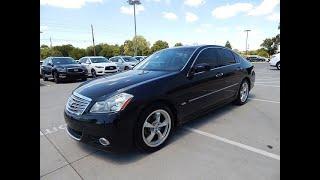 Jonathan presents our 2010 INFINITI M45x #AM650039