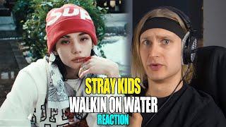 Stray Kids Walkin On Water | reaction | Проф. звукорежиссер смотрит | #STRAYKIDS #mp_tube #reaction