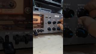 Ahuja UCR60 Stereo Cassette Recorder Deck Amplifier Repairing Centre Shop  7742853435 #ahuja #deck