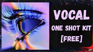 [FREE] VOCAL ONE SHOT KIT [BAD VIBE] 2024 | female vocal samples