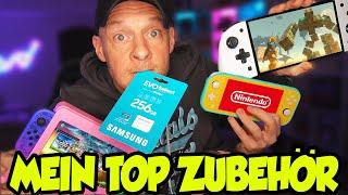 BESTES Nintendo Switch Zubehör 2024 