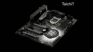 ASROCK Taichi Z370 3-Minute Review