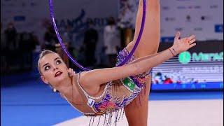 Dina Averina- music 2022. ГРАН ПРИ. МОСКВА. ОБРУЧ
