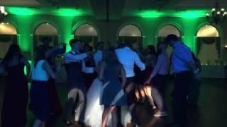 Music Man Entertainment Wedding "Party People" | Glen Sanders Mansion | Scotia NY