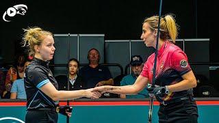 Kristina TKACH vs Mayte ROPERO ▸ 2023 Apex Wisconsin Open