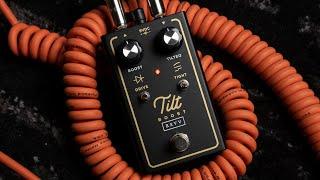 Revv Tilt Boost Pedal with Shawn Tubbs | Chicago Music Exchange