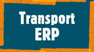 Transport ERP