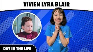 Vivien Lyra Blair | Day in the Life | Star Wars, Obi-Wan Kenobi, Princess Leia