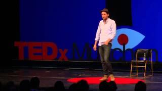 Lederhose 2.0 | Harry G. | TEDxMünchen