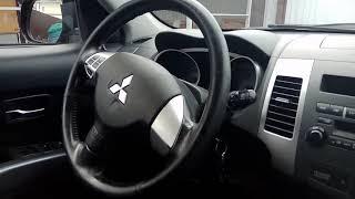 Ремонт гнезда прикуривателя Мицубиси Аутлендер XL. ( Mitsubishi Outlander XL)