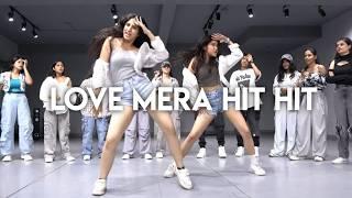 Love Mera Hit Hit | Shahrukh Khan, Deepika Padukone | Dance Choreography by Skool of Hip Hop