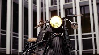 #CRD38 BMW R90/6 ● Cafe Racer Dreams