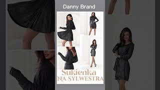 Marka odzieżowa Danny Brand #fashion #maxidress #ootd #fashionstyle #minidress