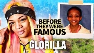 Glorilla | Before They Were Famous | Who is FNF Viral Rap Star?