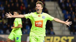 ️ Matisse Samoise with a Goal vs. KRC Genk