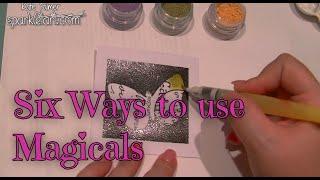 How To Use Lindy's Stamp Gang Magicals In 6 Fun And Easy Ways!