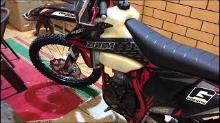 Zuum enduro cbs300 отзыв спустя сезон