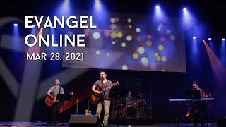 Evangel Church Online March 28th, at 11:00 am
