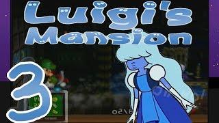 Luigis Mansion #3 (GETTIN' BOO'S)