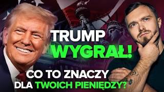 Trump Ponownie u Władzy – Rynki w Szoku? Analiza Reakcji Giełdy!