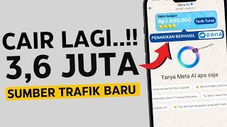 Buruan Klaim!! Saldo Dana 3,6Jt Gratis Langsung dari WhatsApp - Cara Mendapatkan Saldo Dana Gratis