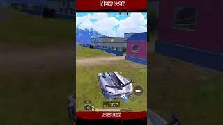 New Super Car Skin BGMI PUBG MOBILE 