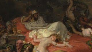 'Delacroix and the Rise of the Modern Art' at the National Gallery, London