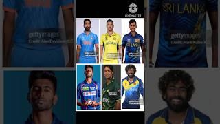 Jaspreet vs Shoaib akhtar vs Malinga vs Mitchell vs pathiran vs Mayank #bowling #trending #cricket