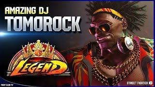 Tomorock (Dee Jay)   Street Fighter 6