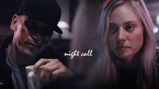 Frank & Karen - Night Call [daredevil] kastle