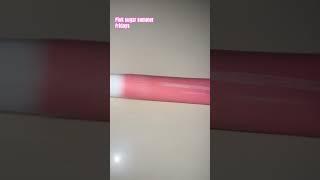 Pink sugar