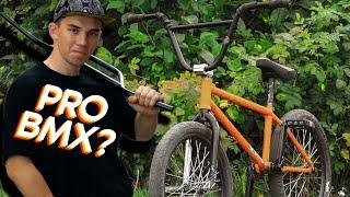 Сколько стоит PRO BMX? 6 лет я его собирал!