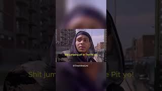 Wild Youngins in The Pit | The Wire #shorts #thewire #season2