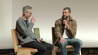 The Familiar Stranger | Book Launch Event Livestream (Improved Audio)