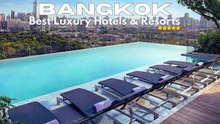 Top 12 Best Luxury Hotels in Bangkok, Thailand (2024)